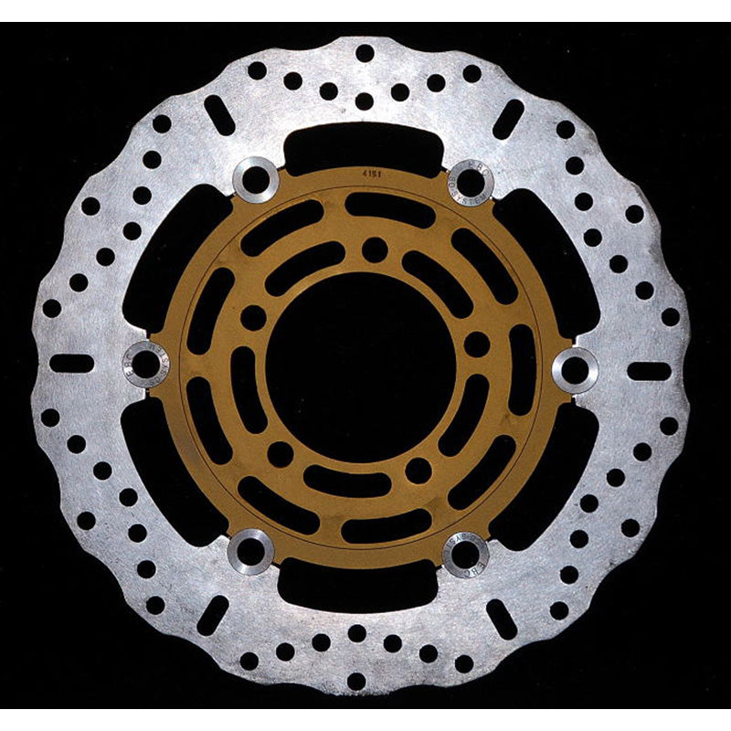 FR ROTOR L/R ZX6RB1/2ZX6RRK1M1 03-04.