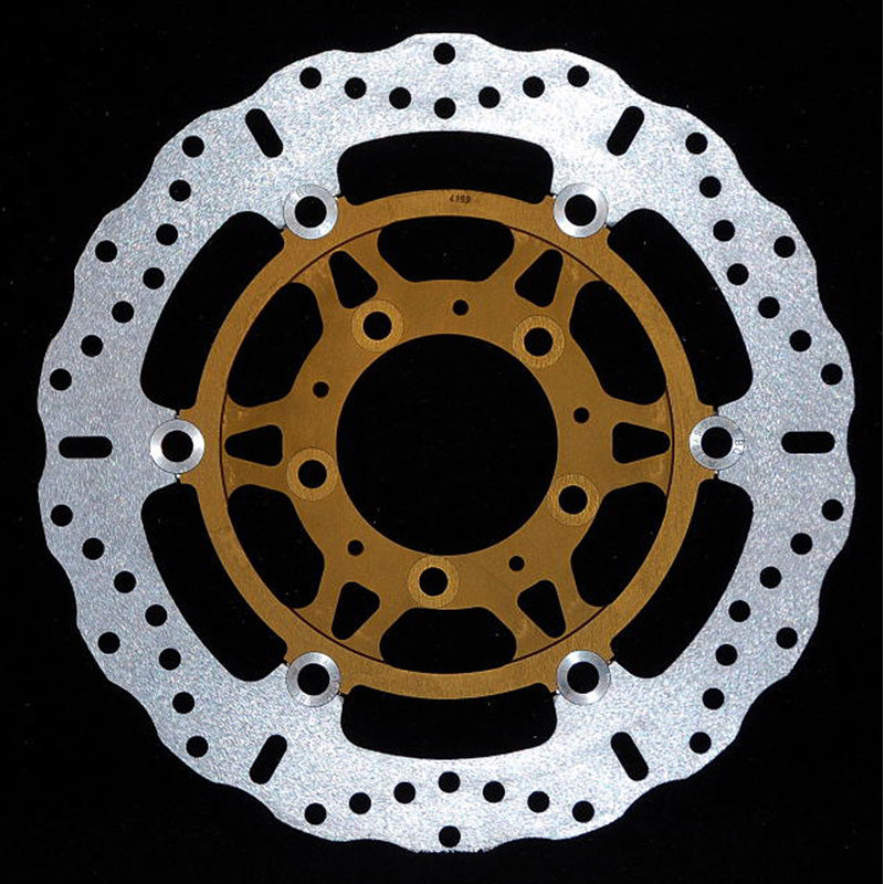 ROTOR FR L/R EX650R 06-09KLE650 07-09