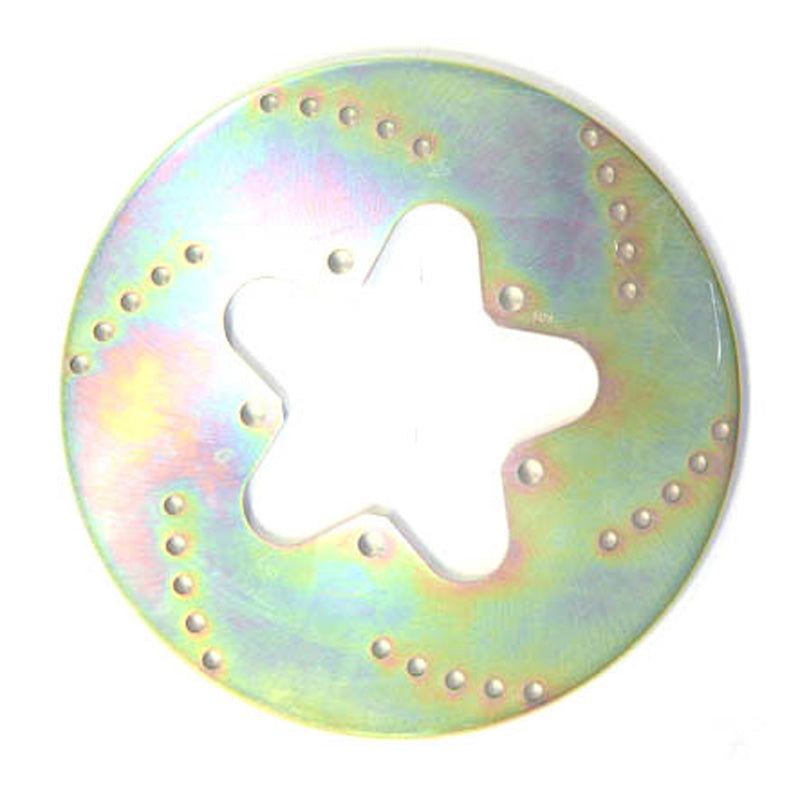 ROTOR DISC REAR HARLEY DAVIDSON FL 86-99.