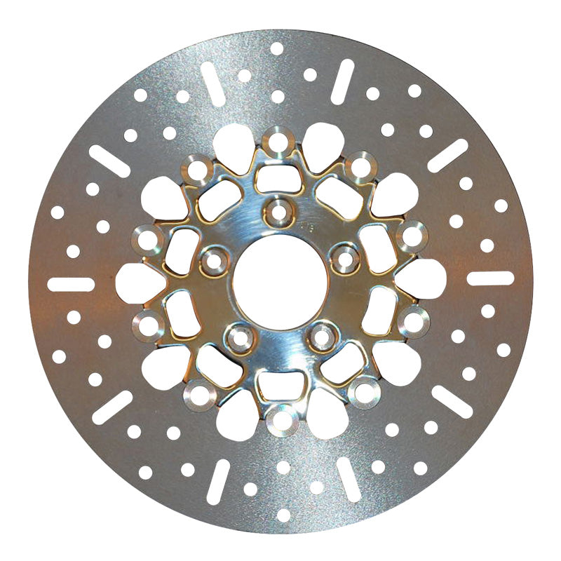 @ROTOR RONT LH/RH H-D DYNA 06