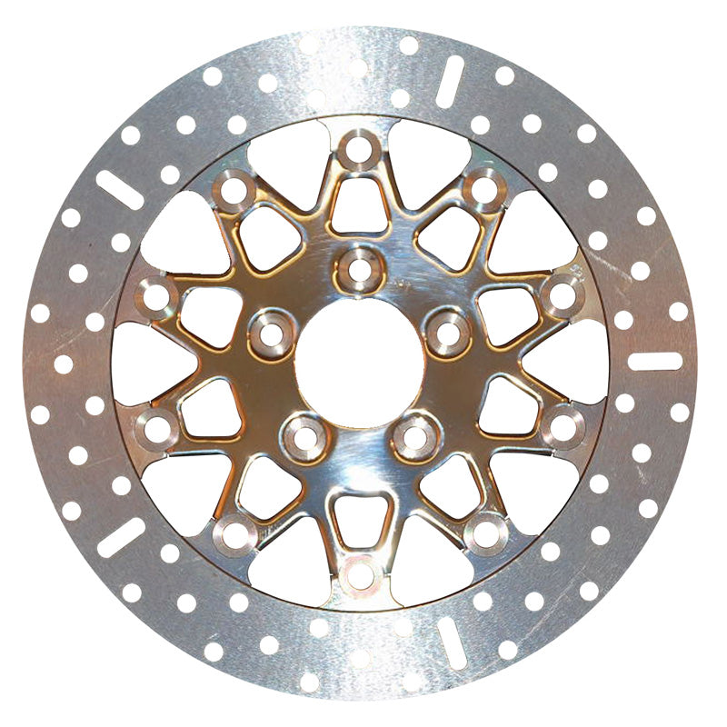 ROTOR DISC REAR HARLEY DAVIDSON FLH 08-10