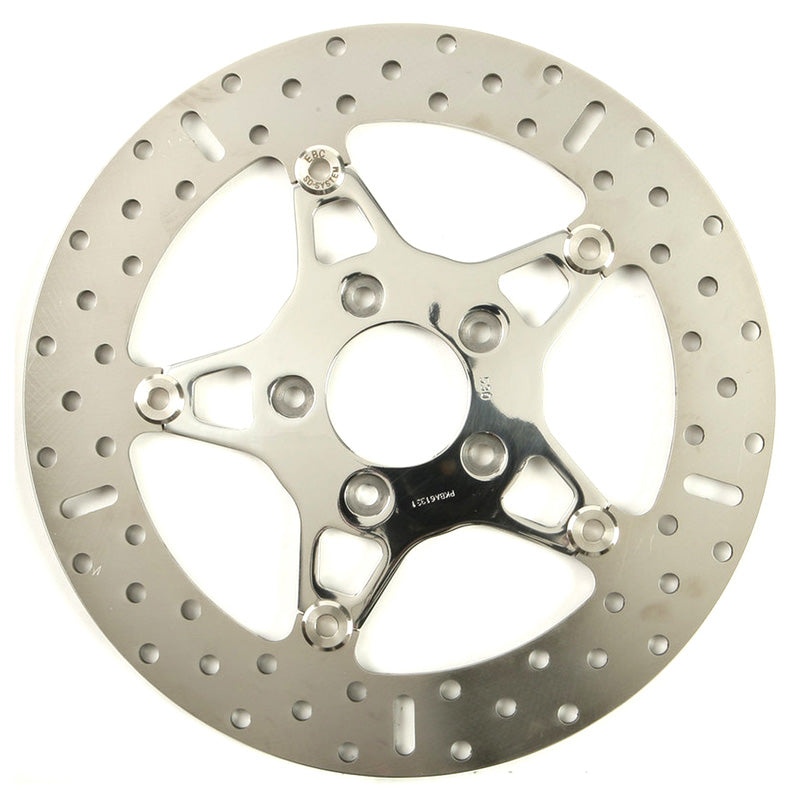 FRONT ROTOR FLHTCUTG TRI GLIDE ULTRA TRIKE 2014