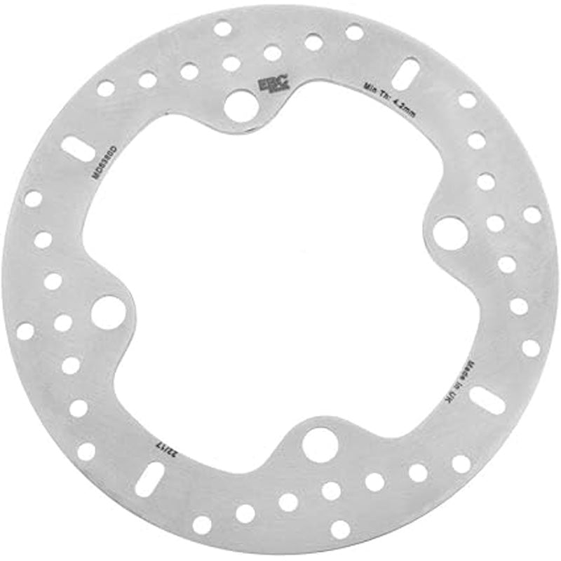 FRONT BRAKE DISC KYMCO UXV500