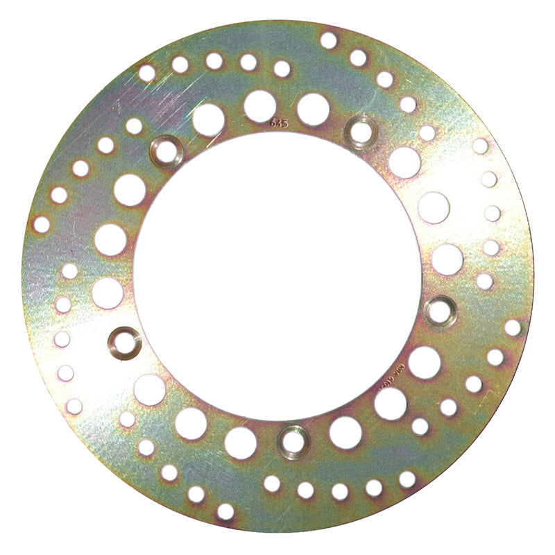 ROTOR DISC REAR TRIUMPH 98-03.