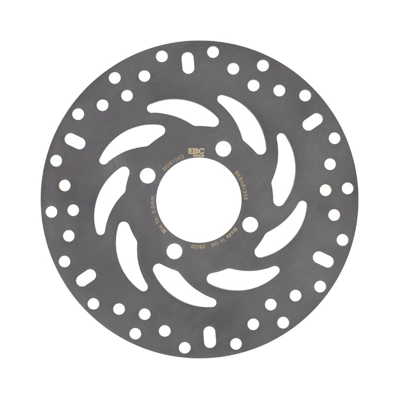 @EBC LEFT FRONT ROTOR HON PCX125 2011