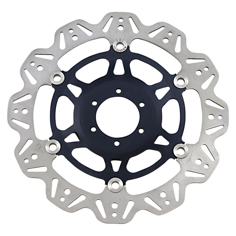 VEE ROTOR FR. BLACK