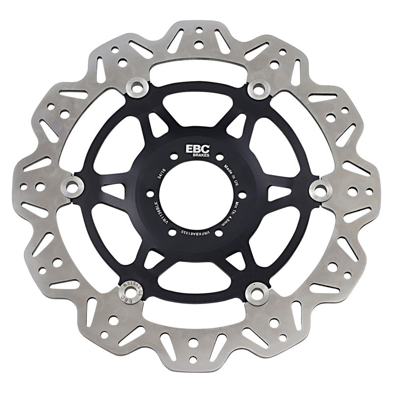 VEE ROTOR FR. BLACK CBR1100XX 99-03