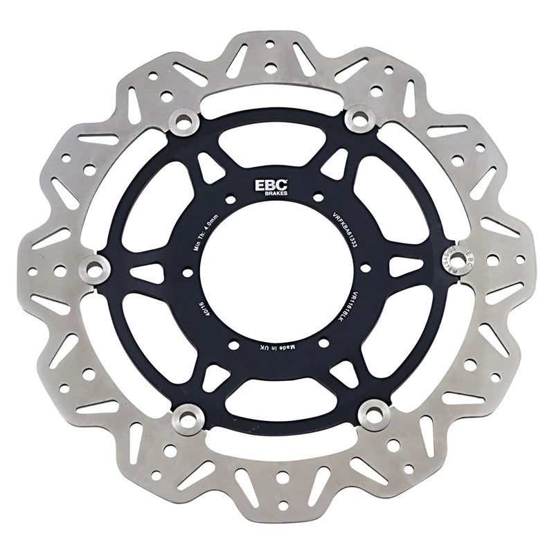 VEE ROTOR FR. BLACK