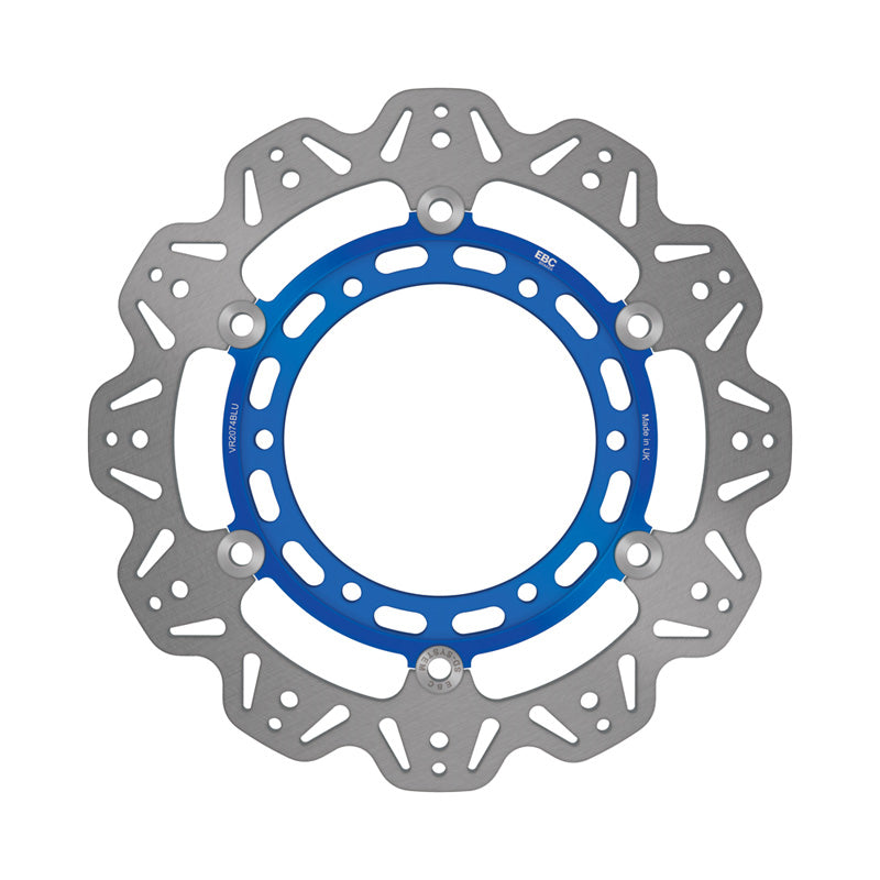 VEE ROTOR FR. BLUE