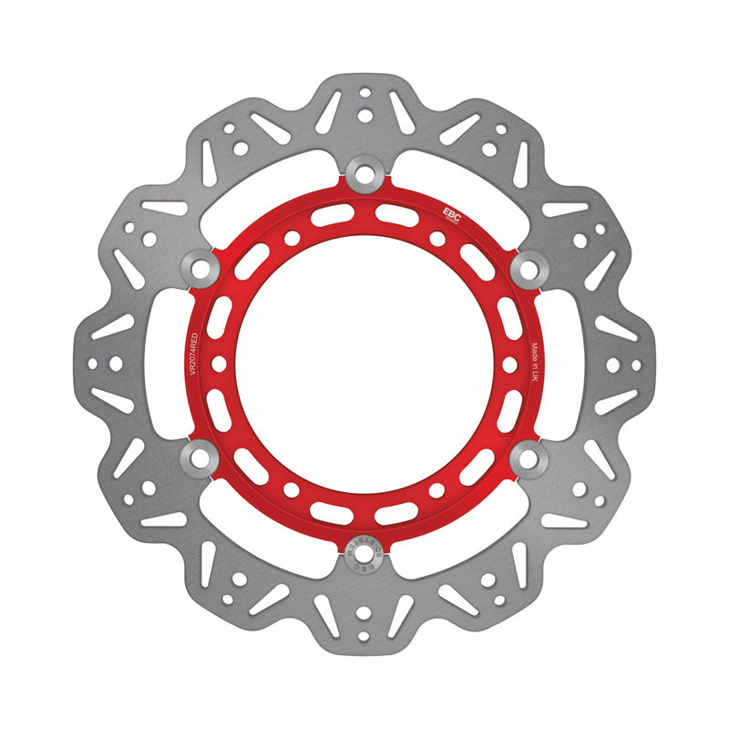 VEE ROTOR FR. RED