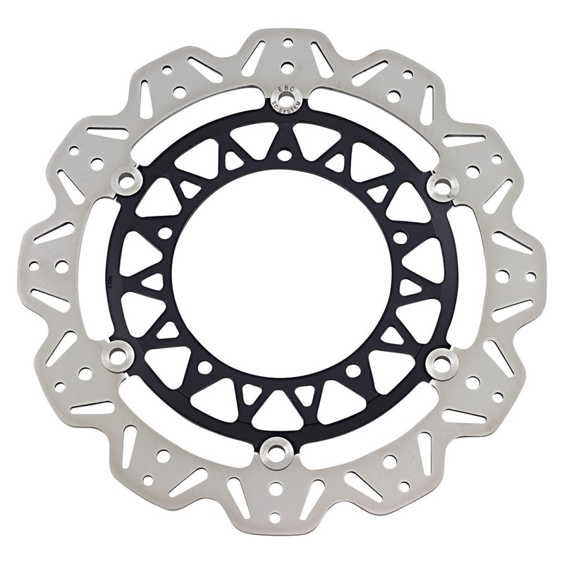 @VEE ROTOR FR. BLACK