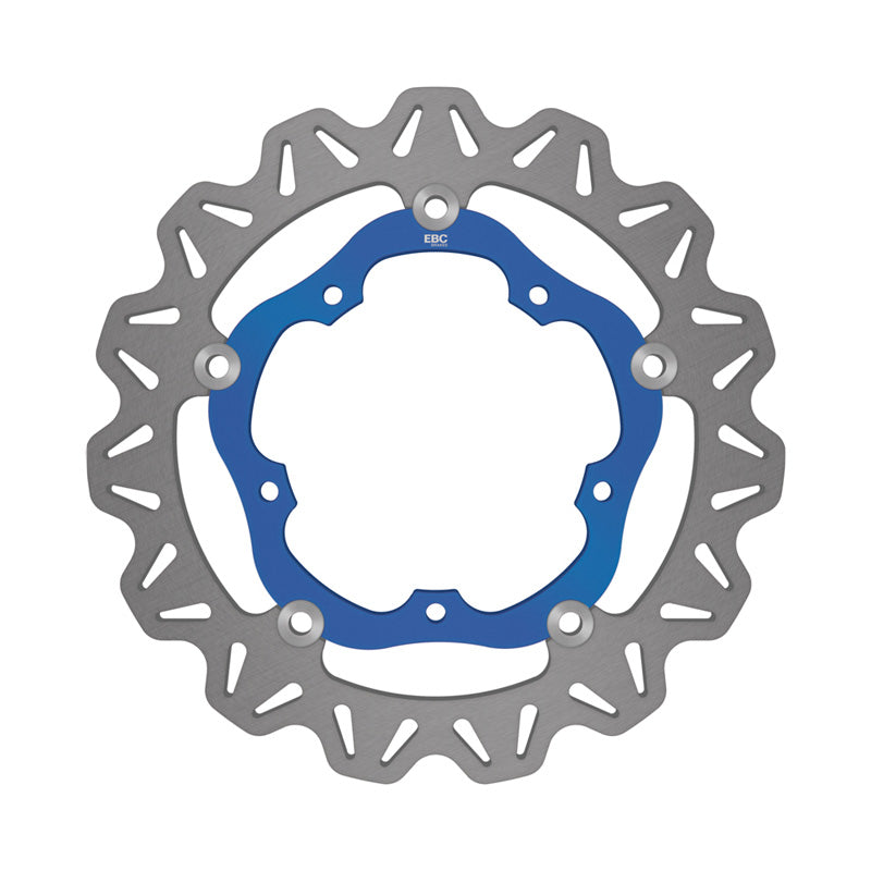 VEE ROTOR FR. BLUE