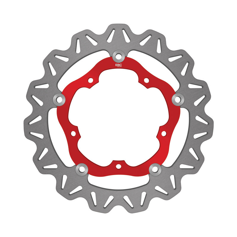 VEE ROTOR FR. RED