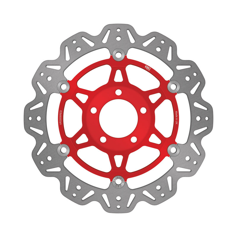 VEE ROTOR FR. RED
