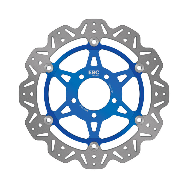 VEE ROTOR FR. BLUE