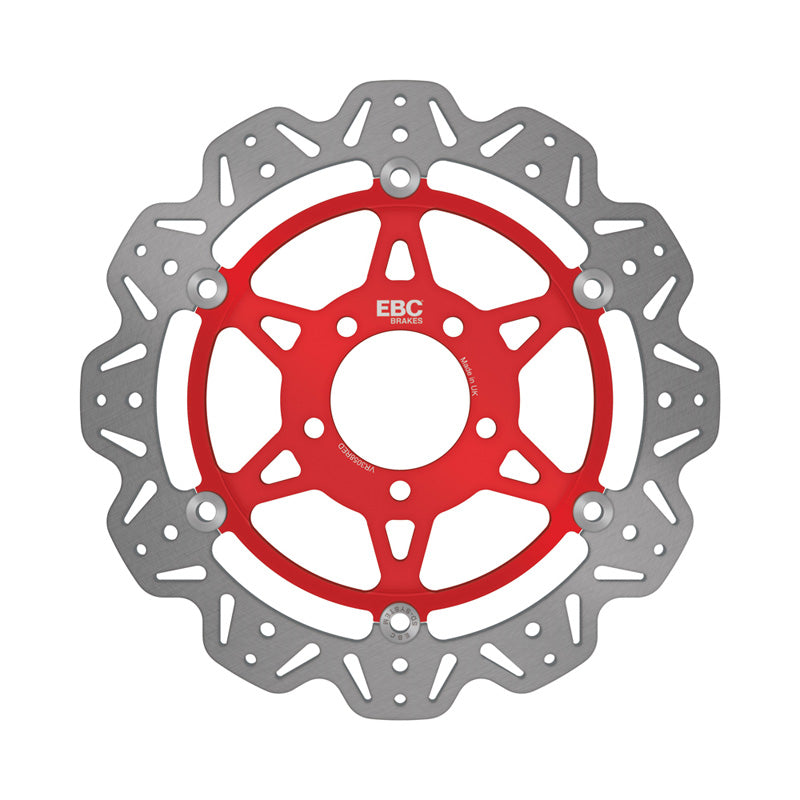 VEE ROTOR FR. RED