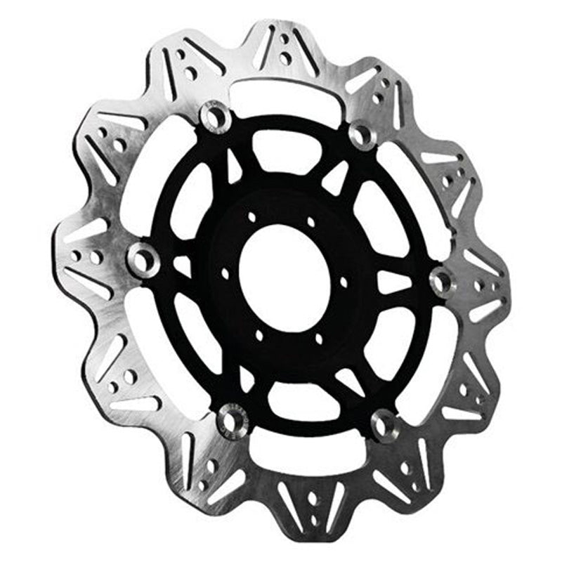 VEE ROTOR FR. BLACK