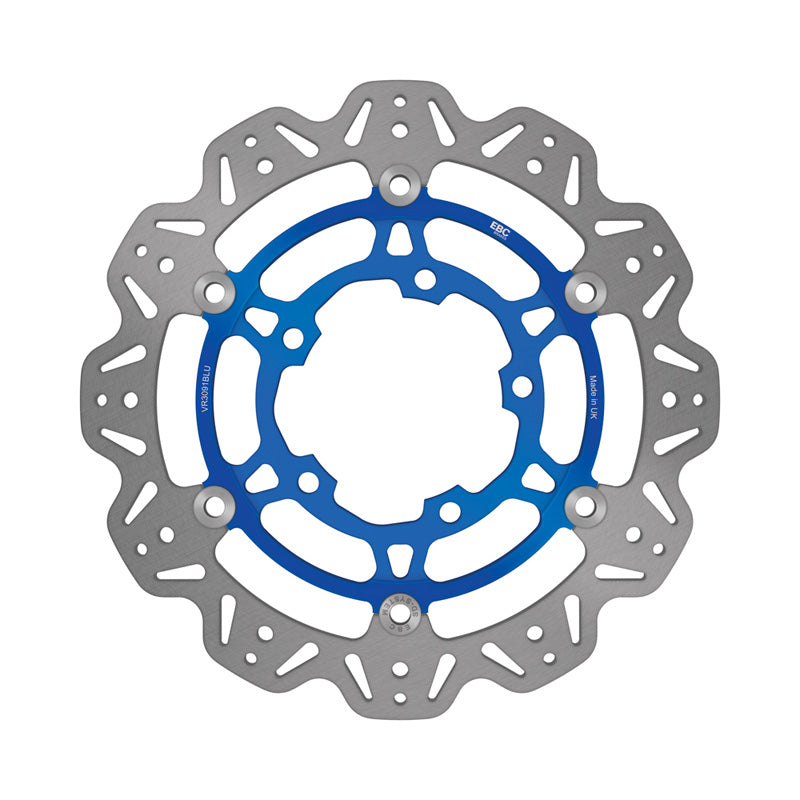 VEE ROTOR FR. BLUE