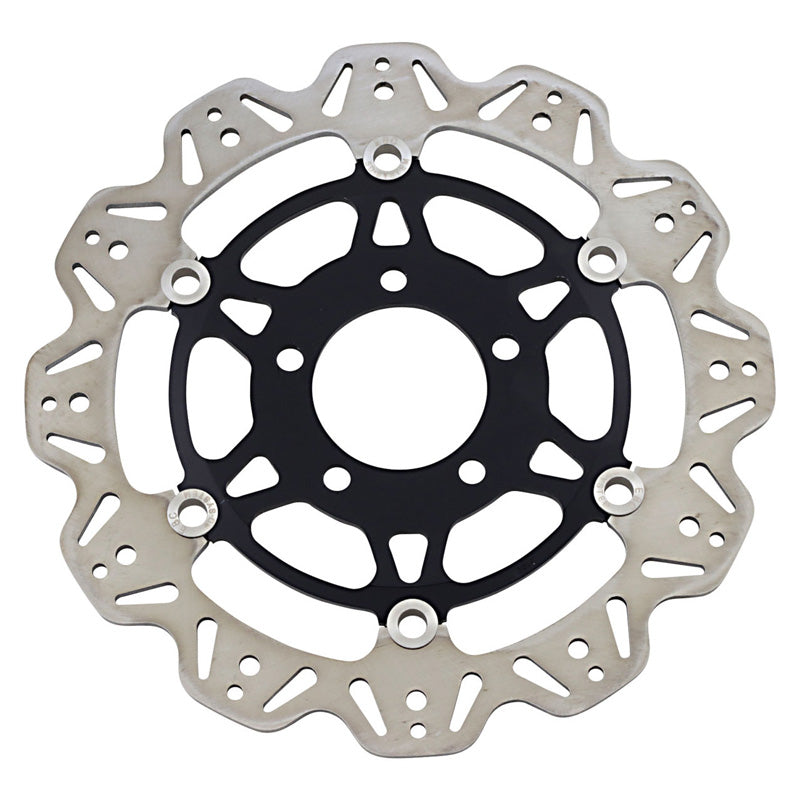 VEE ROTOR FR. BLACK