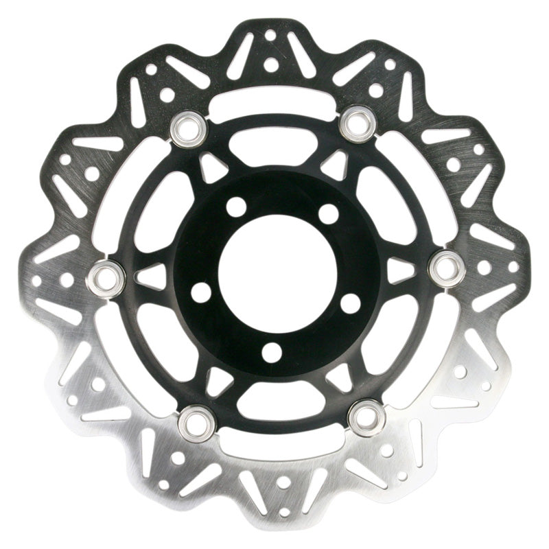 @VEE ROTOR FR. BLACK