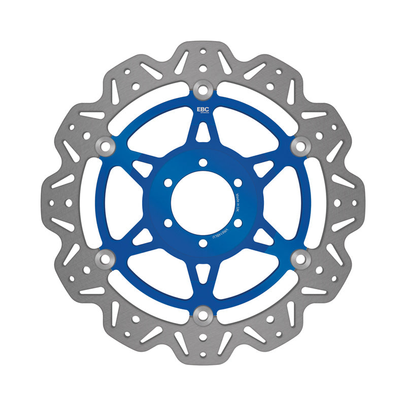 VEE ROTOR FR. BLUE