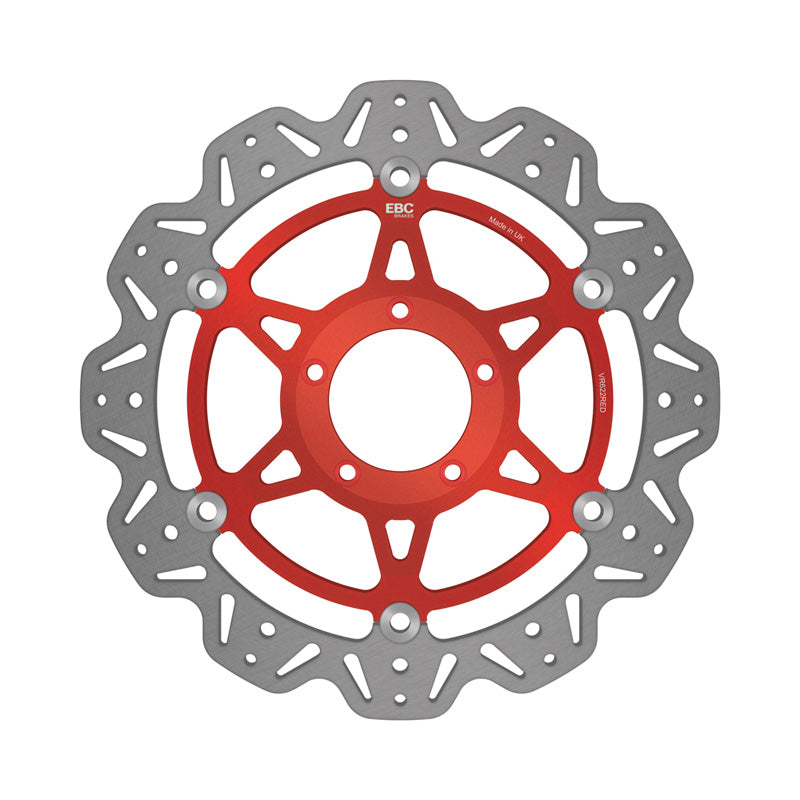 VEE ROTOR FR. RED