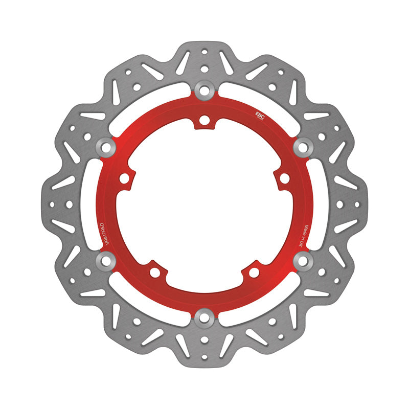 VEE ROTOR FR. RED