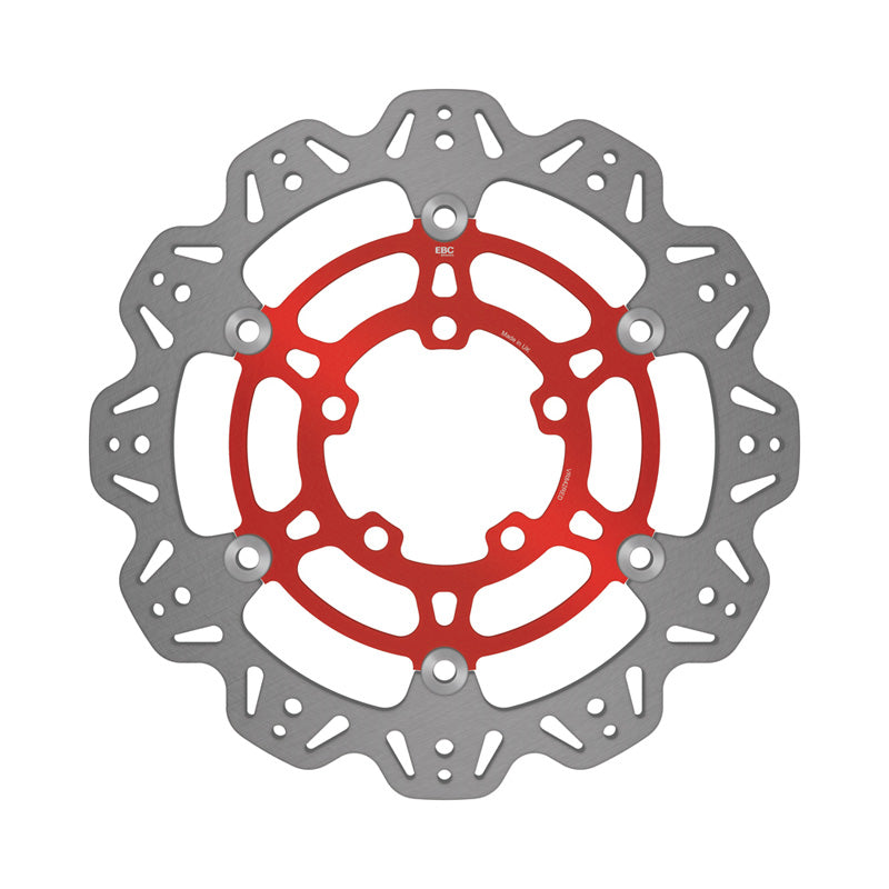 VEE ROTOR FR. RED