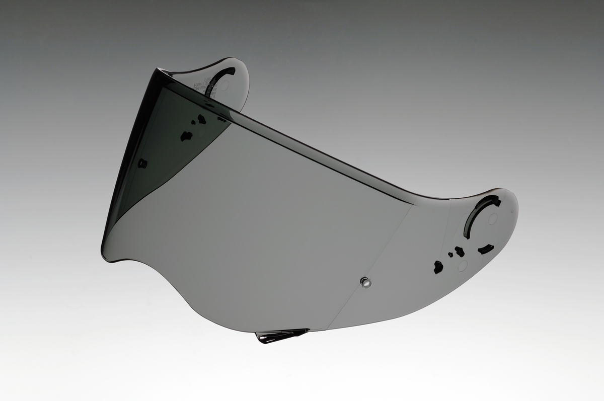 CNS-2 VISOR DARK SMOKE JP