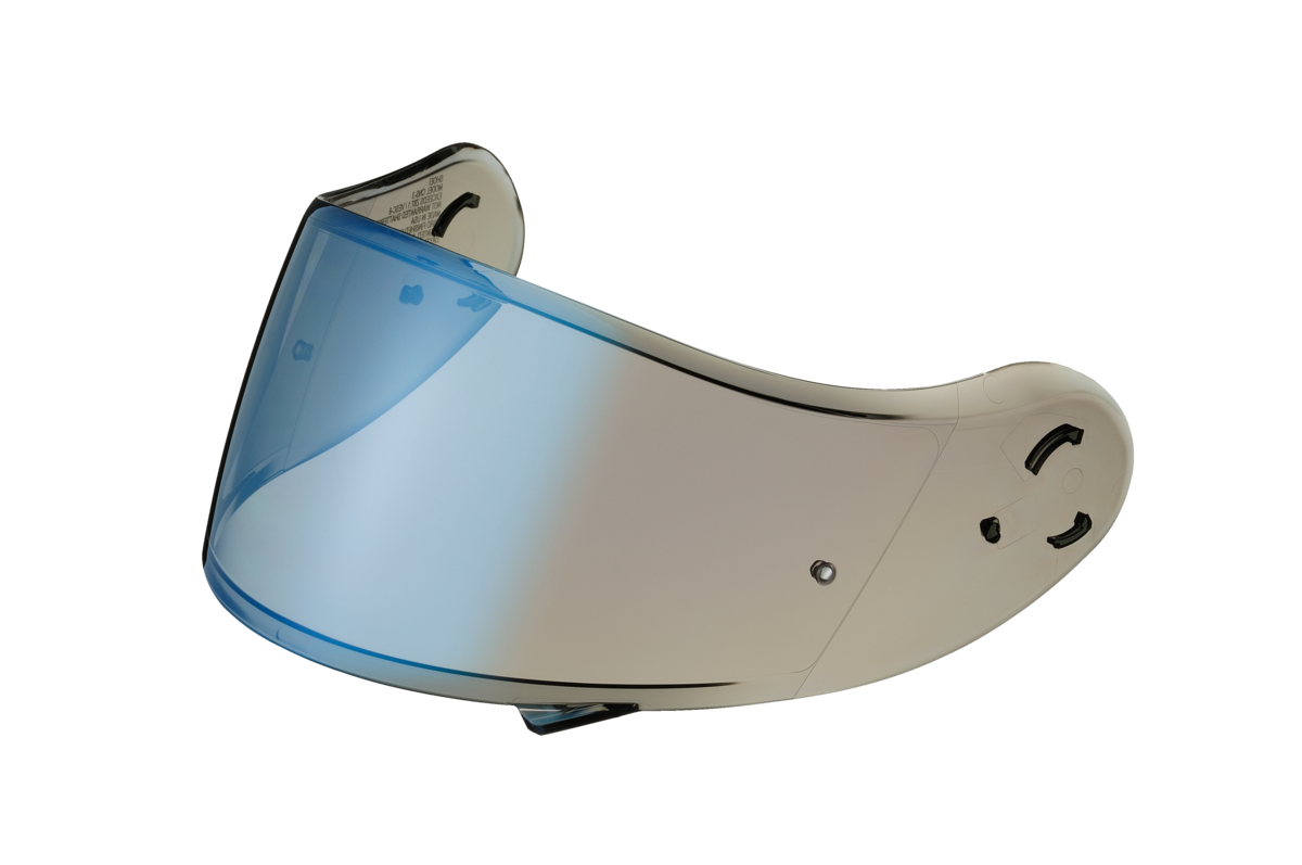 CNS-3 SHIELD W/PINS SPECTRA BLUE JP