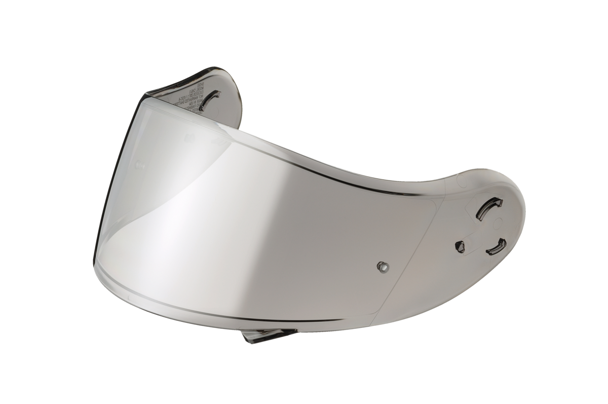 CNS-3 SHIELD W/PINS SPECTRA SILVER JP