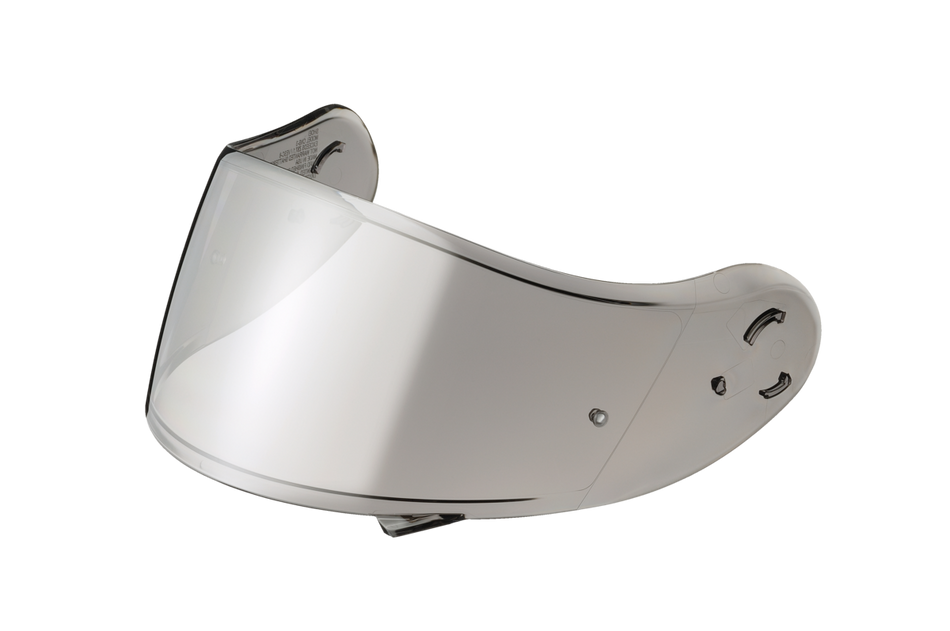CNS-3 SHIELD W/PINS SPECTRA SILVER JP