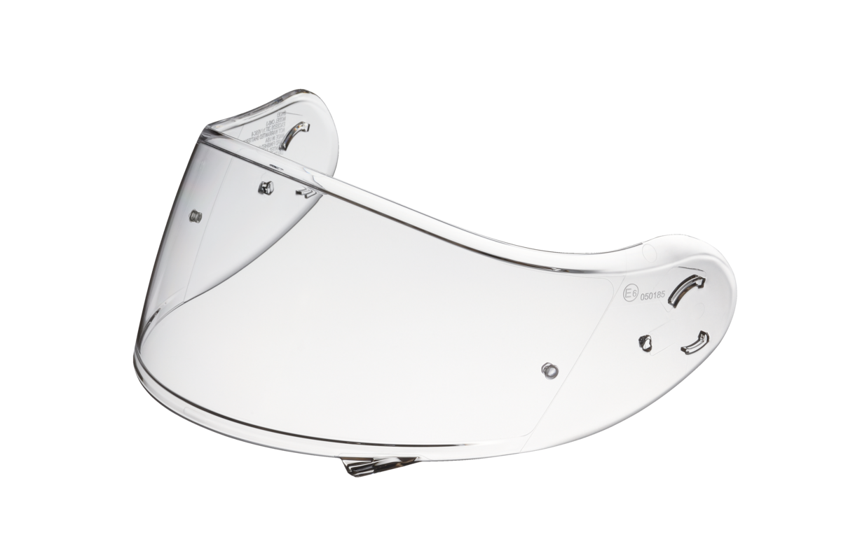 CNS-3 SHIELD WITH PINS CLEAR JP