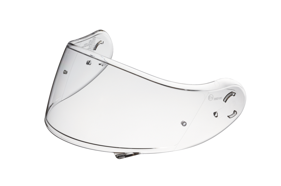CNS-3 SHIELD WITH PINS CLEAR JP