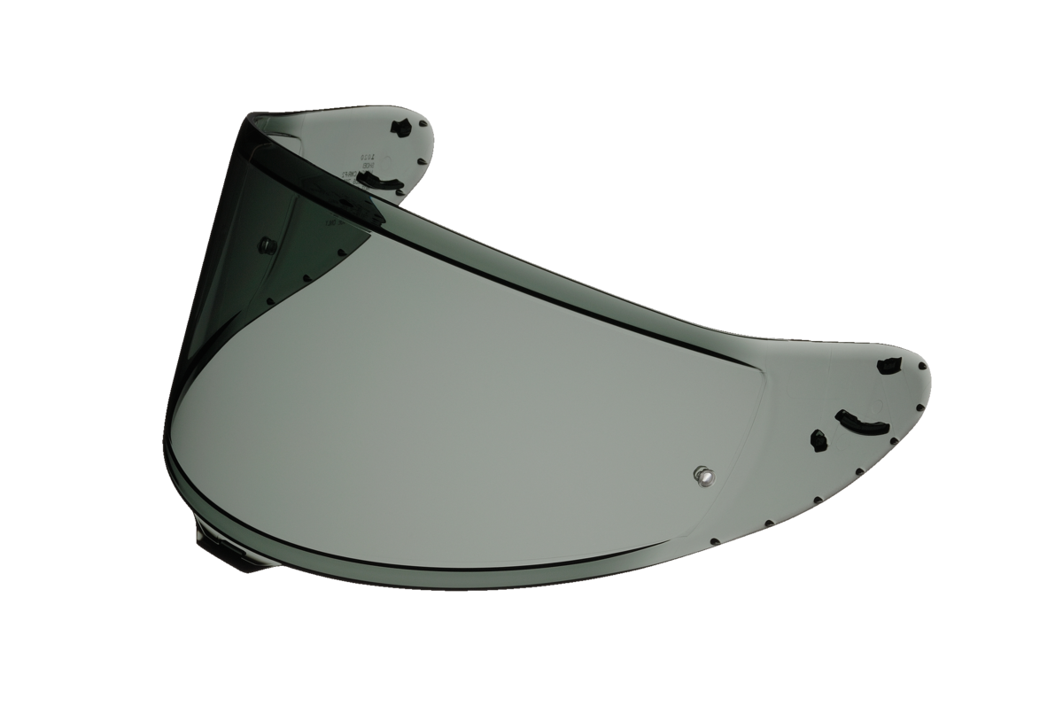 CWR-F2 SHIELD W/PINS DARK SMOKE