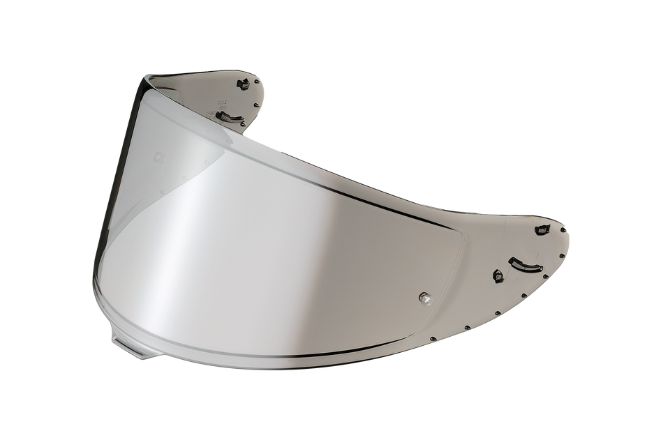 CWR-F2 SHIELD W/PINS SPECTRA SILVER
