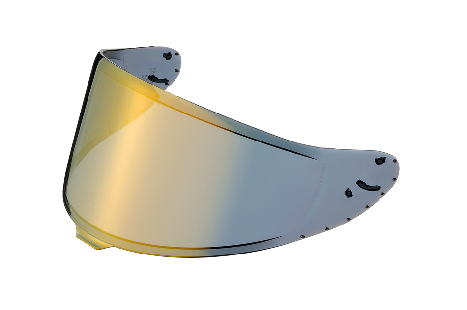 CWR-F2 SHIELD W/PINS SPECTRA GOLD