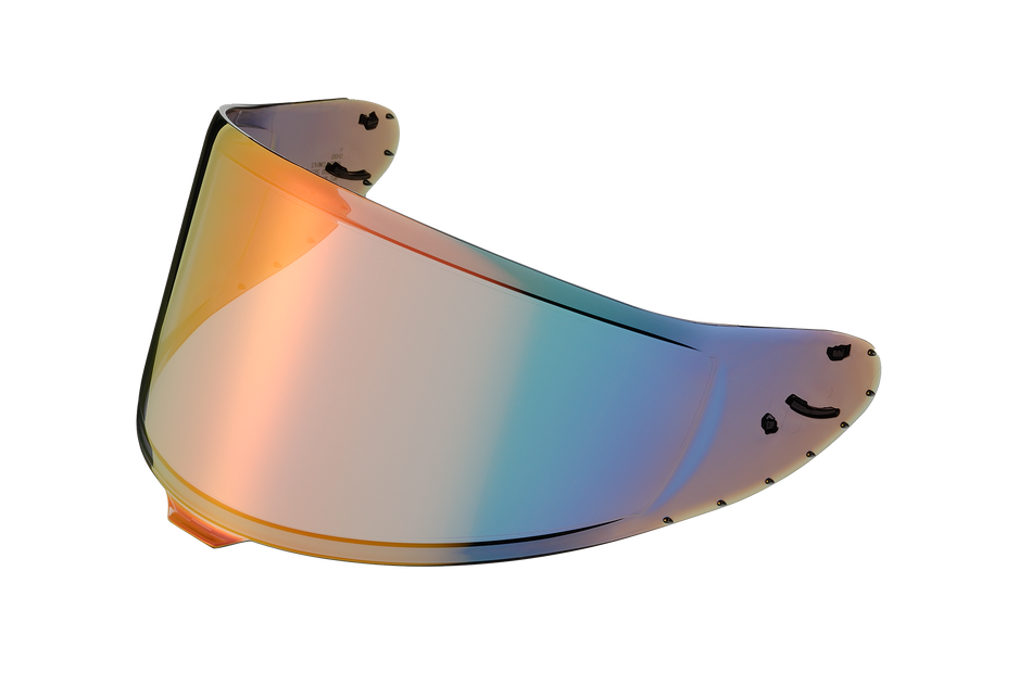 CWR-F2 SHIELD W/PINS SPECTRA FIRE ORANGE