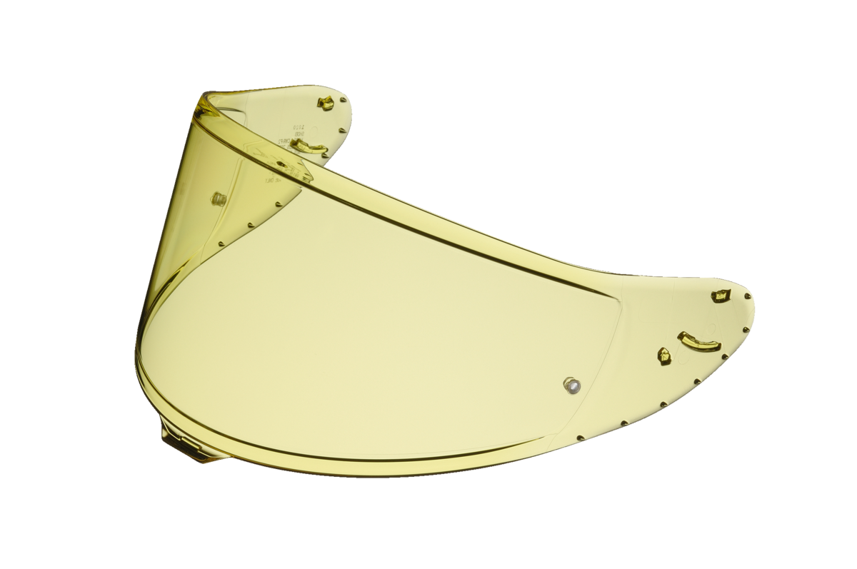 CWR-F2 SHIELD W/PINS HI-DEF YELLOW