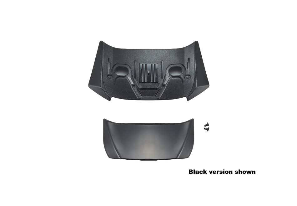 NEOTEC 3 UPPER AIR INTAKE L.SILVER