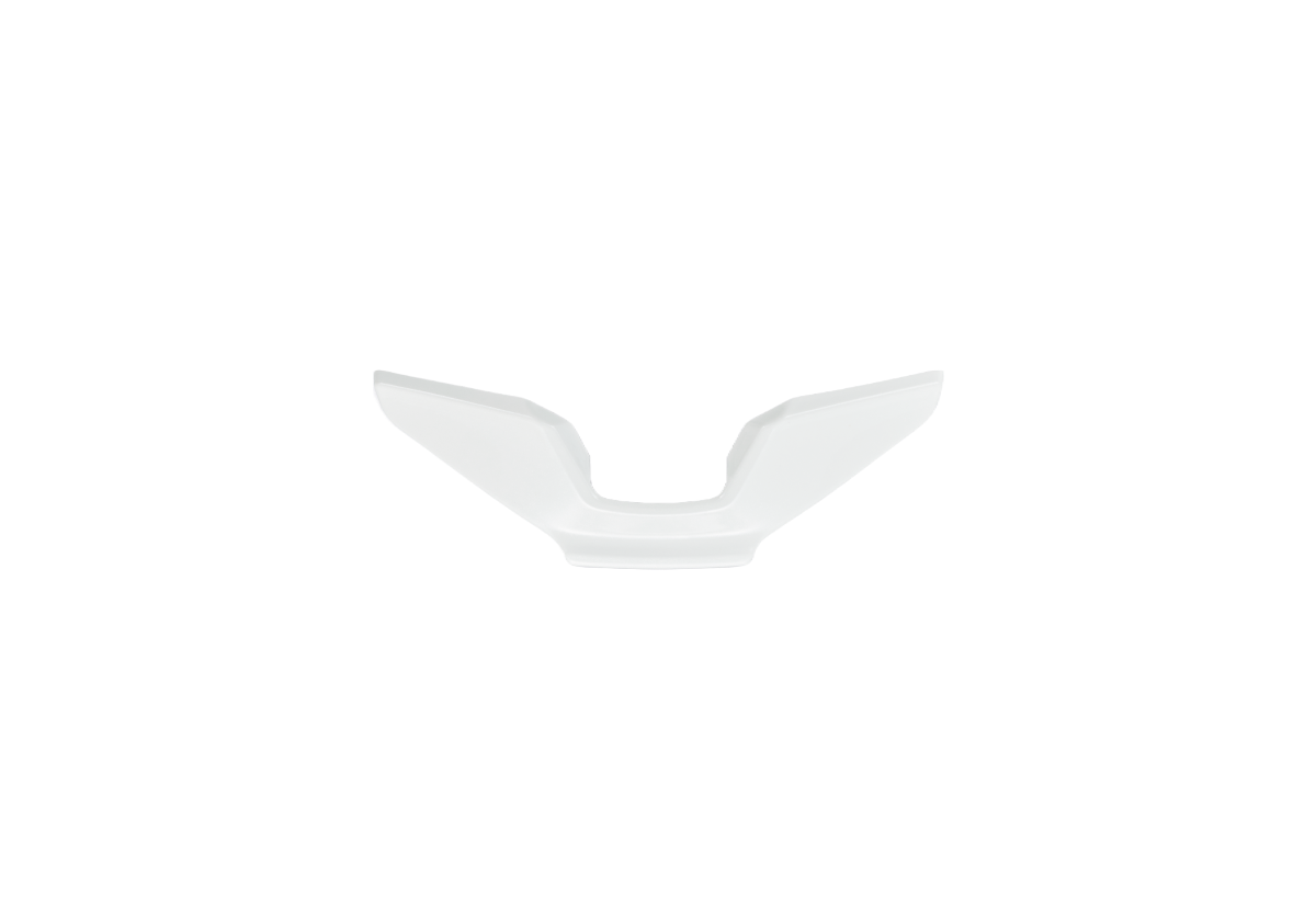 NEOTEC 3 LOWER VENT SHUTTER WHITE