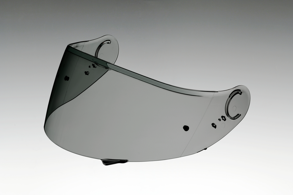 CNS-1 SHIELD W/PINS DARK SMOKE JP