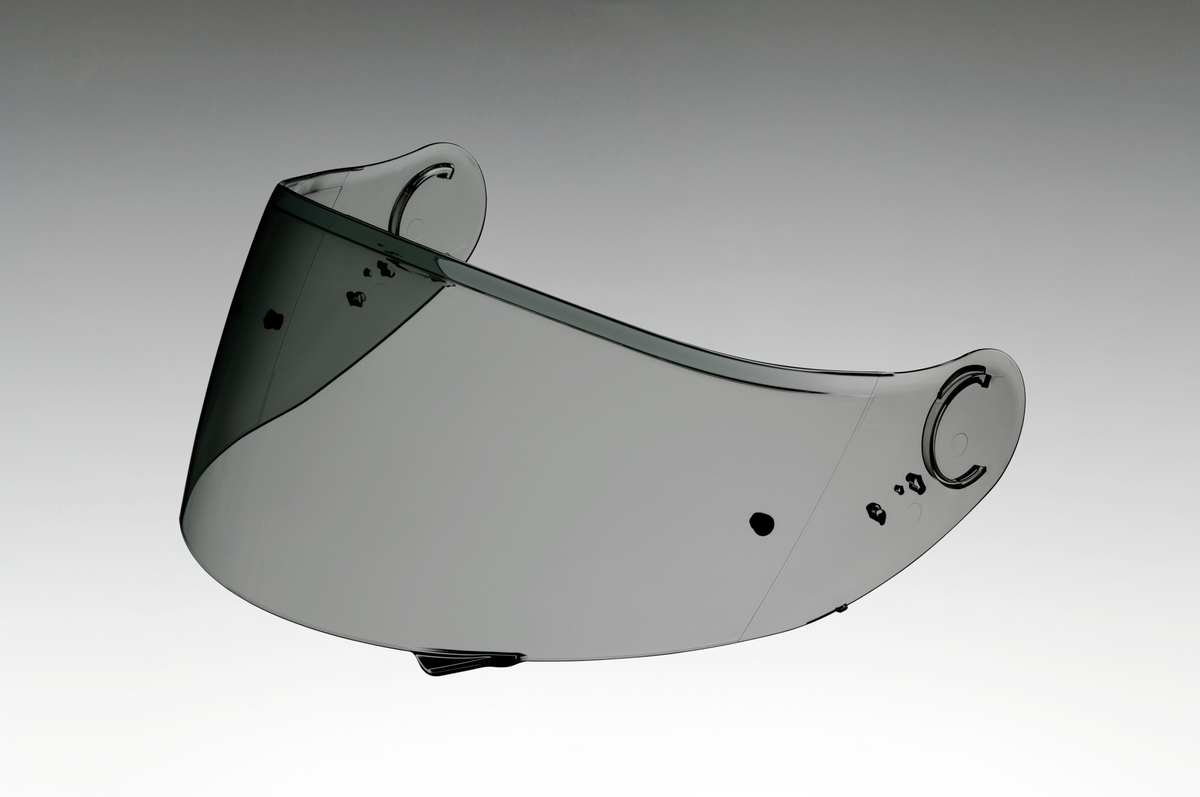 CNS-1 SHIELD W/PINS DARK SMOKE JP