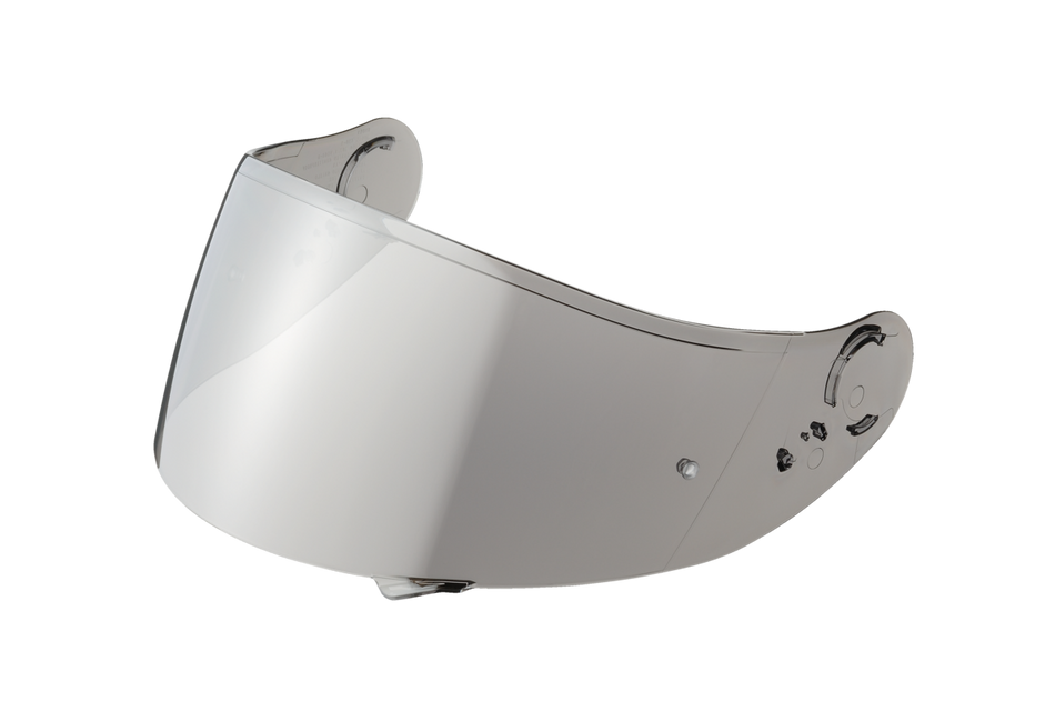 CNS-1 SHIELD W/PINS SPECTRA SILVER JP