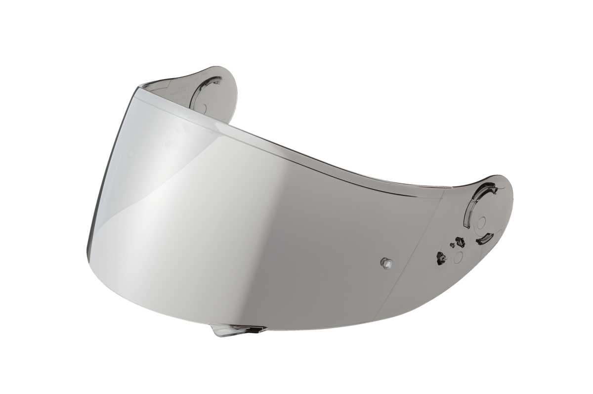 CNS-1 SHIELD W/PINS SPECTRA SILVER JP