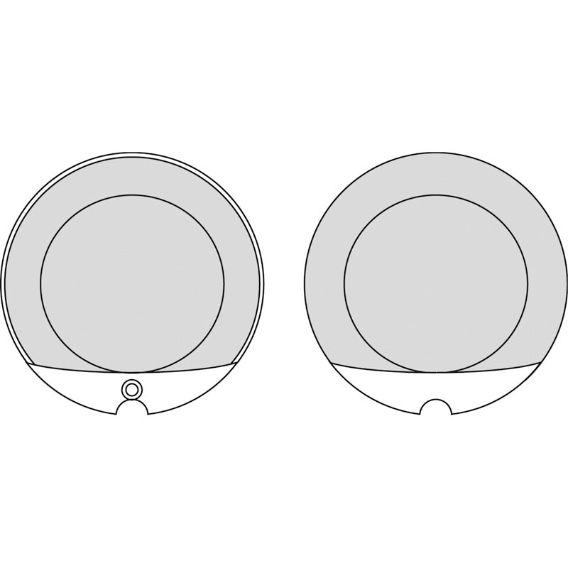 EBC PAD FA13 CB750K(VD102/106)(FDB119)