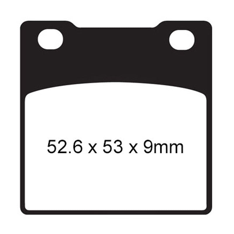 EBC PAD FA63FERODO 310-063(FDB338/R)