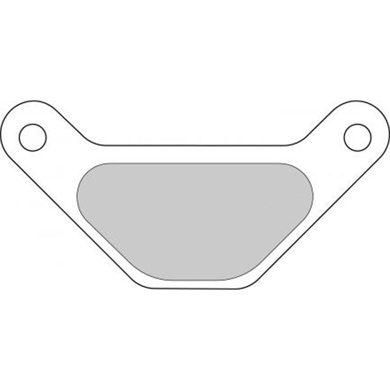 EBC PAD FA227 SNOWMOBILE