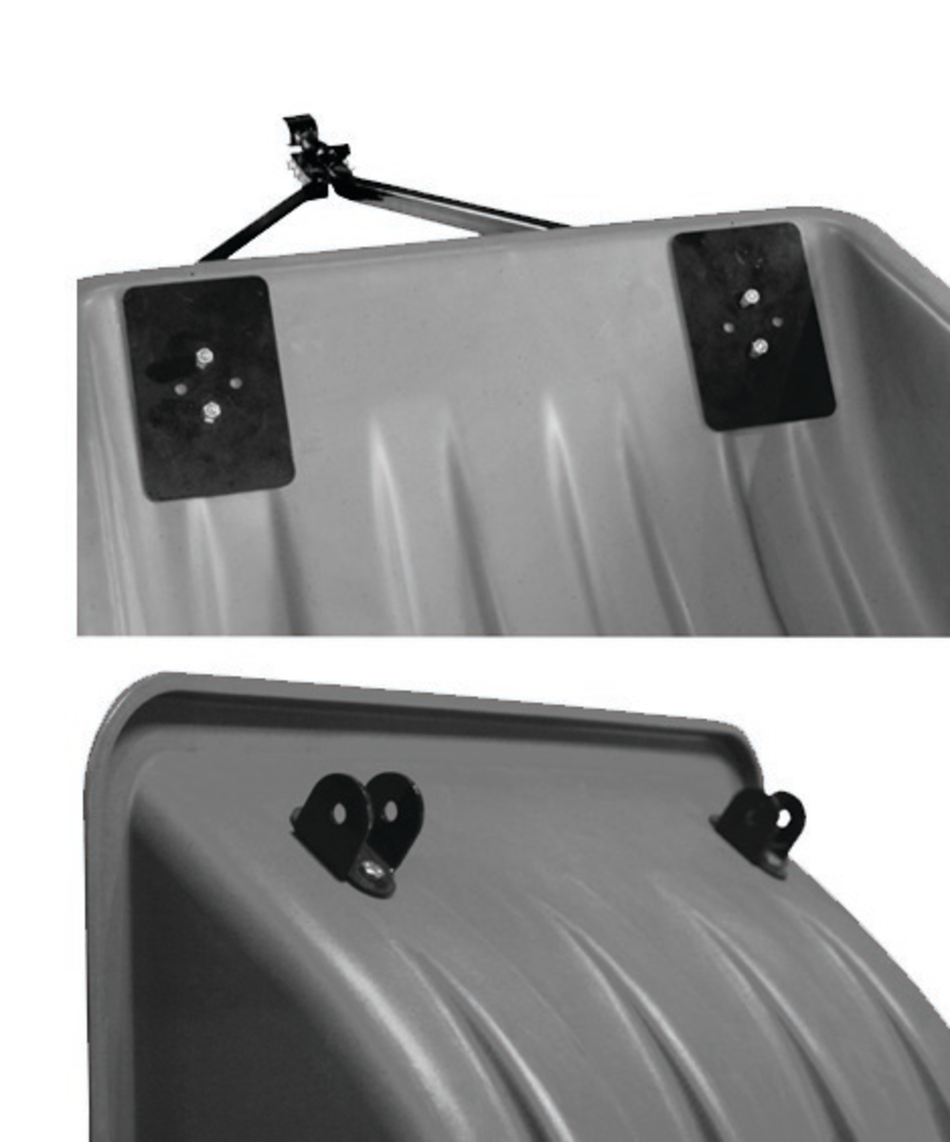 UNIVERSAL TOW HITCH ADAPTER