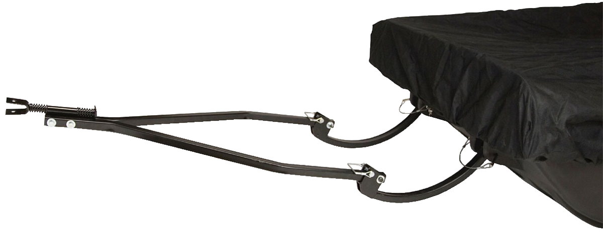 SLED HITCH PIVOT (FITS 0400 & 0450)